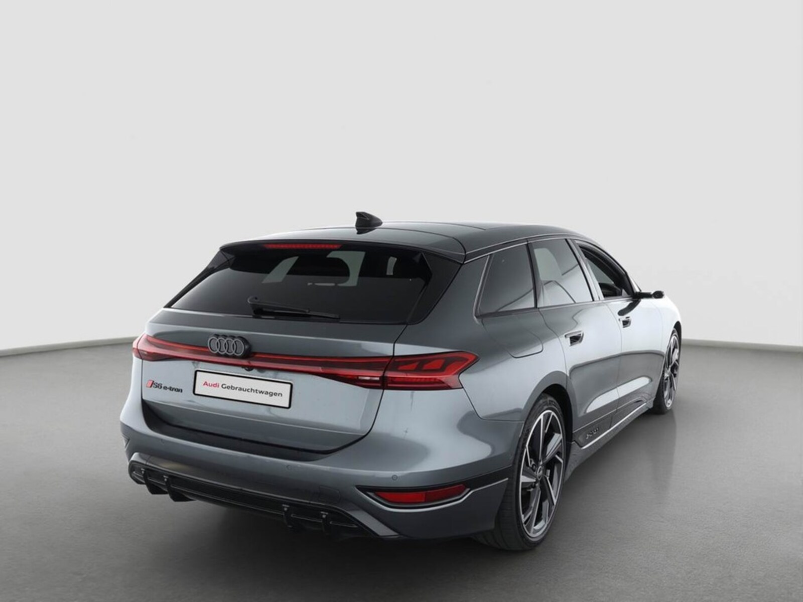 Audi S6 Avant e-tron – Bild 2