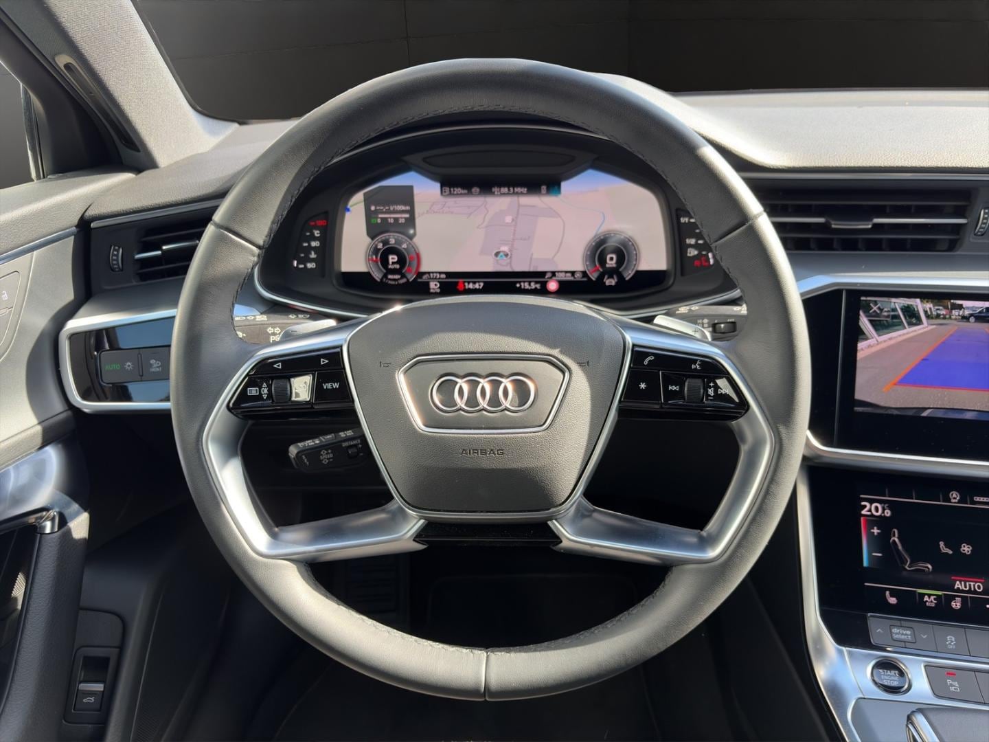Bild über Audi A6 Avant S line 40 TDI S tronic - für weitere Informationen kontaktieren Sie den Audi Partner