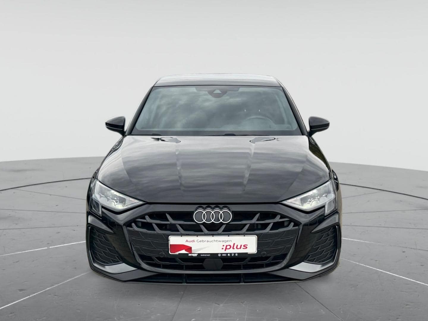 Bild über Audi A3 Limousine S line 35 TFSI Schaltgetriebe - für weitere Informationen kontaktieren Sie den Audi Partner