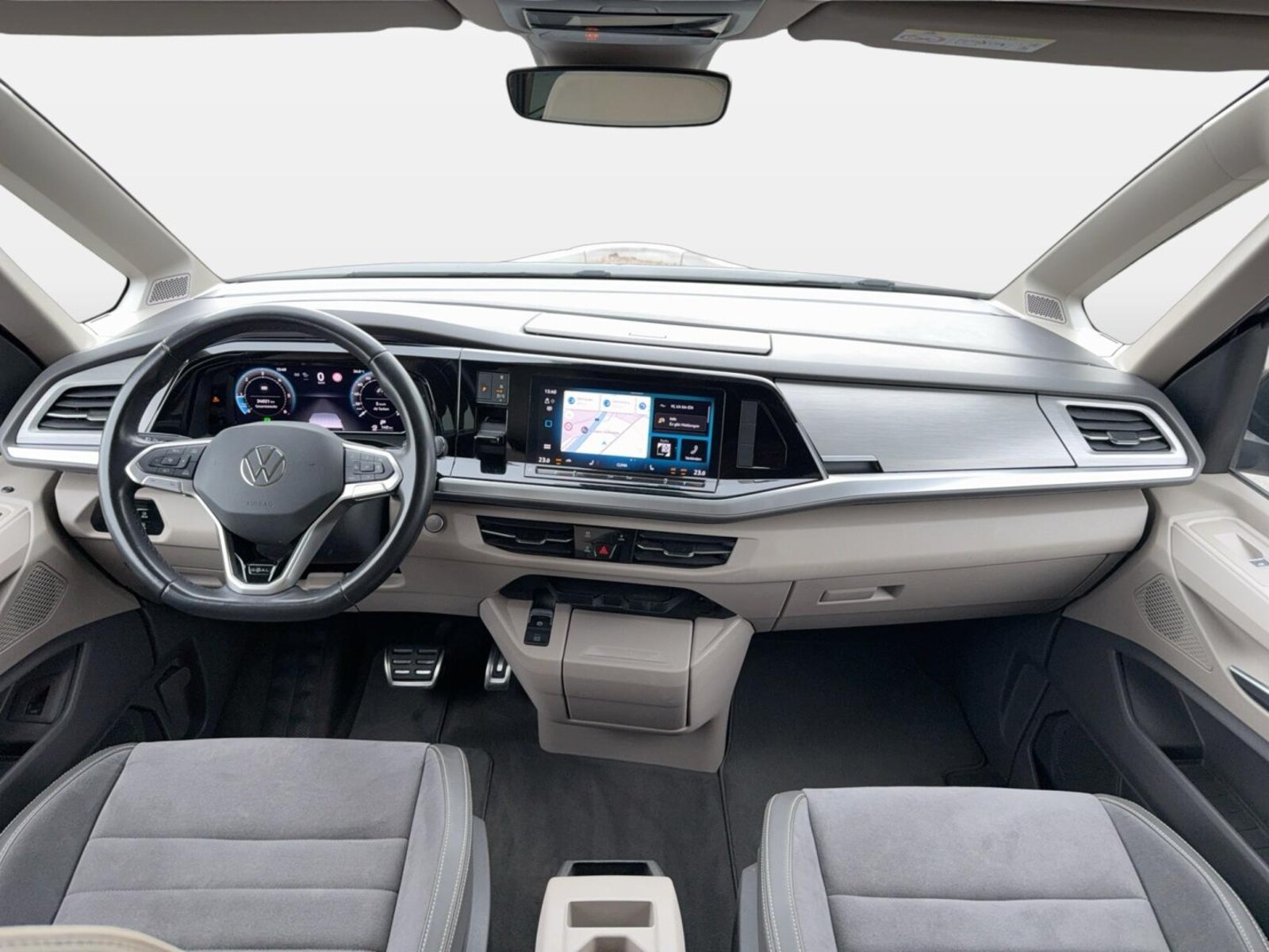 Volkswagen Multivan Langversion – Bild 10