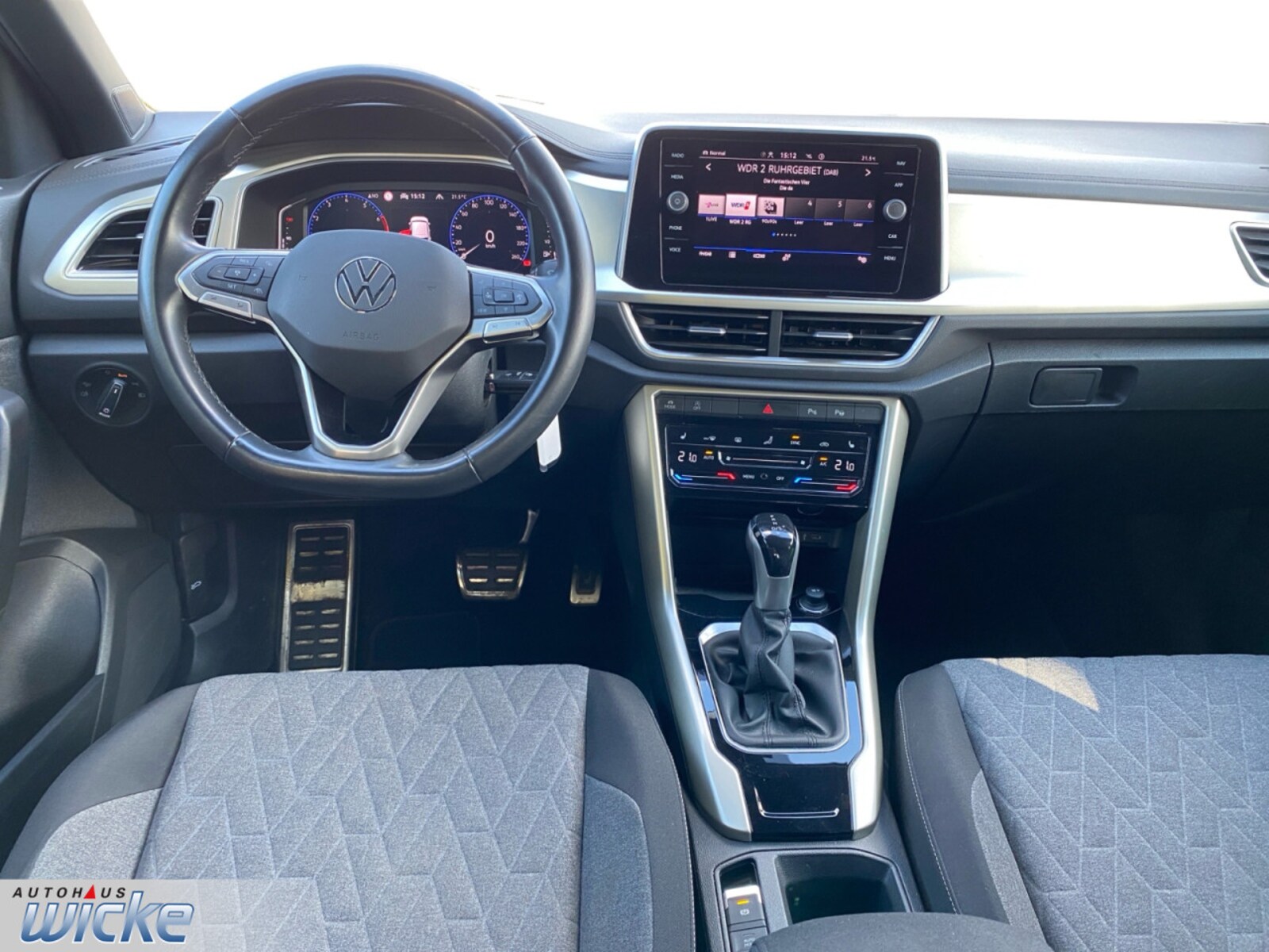 Volkswagen T-Roc – Bild 9