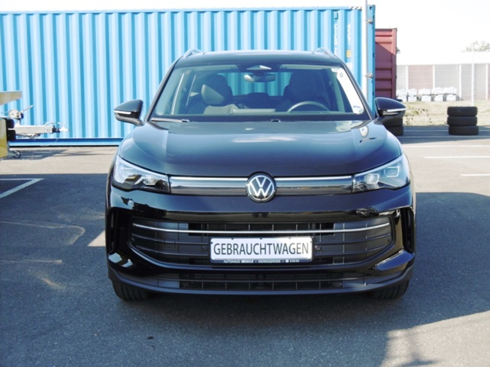 Volkswagen Tiguan – Bild 2