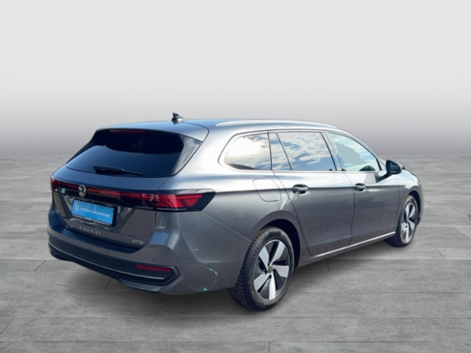 Volkswagen Passat – Bild 5