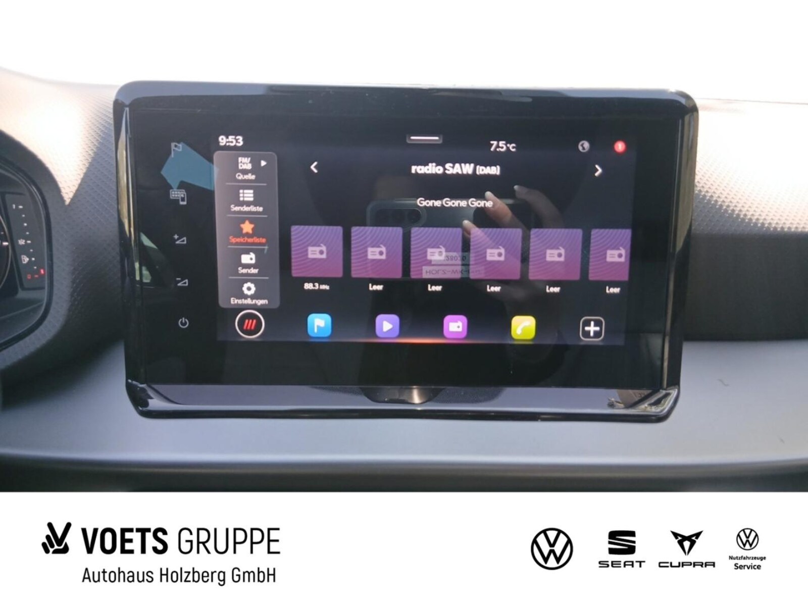SEAT Ibiza – Bild 10