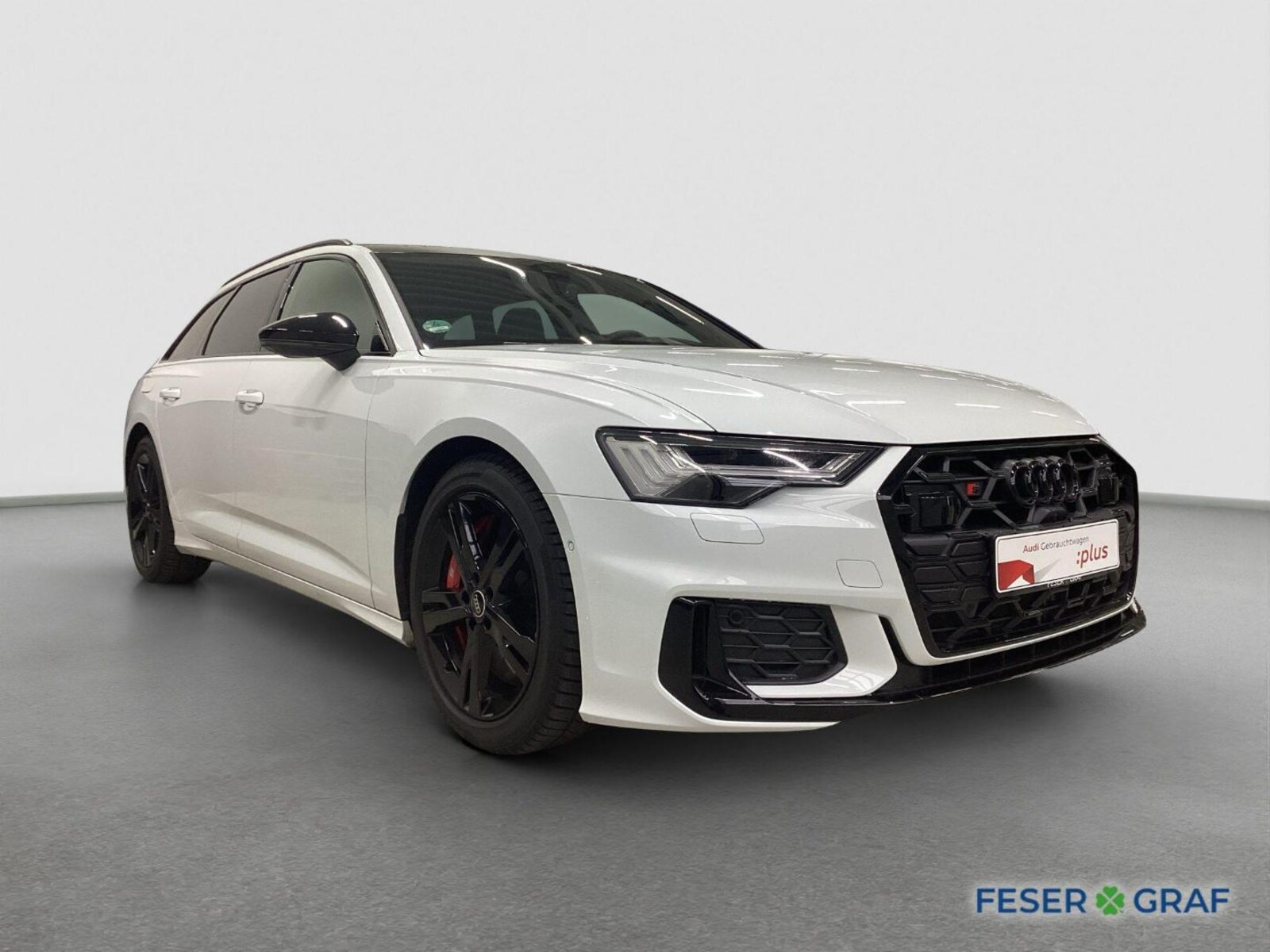Audi S6 Avant – Bild 2