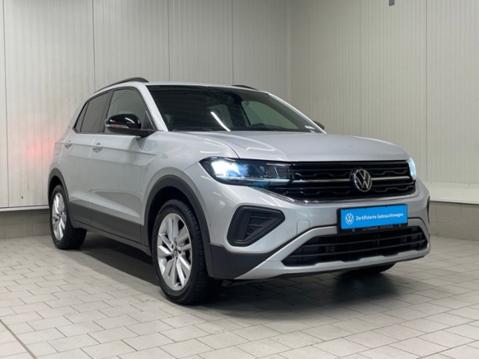 Volkswagen T-Cross – Bild 2