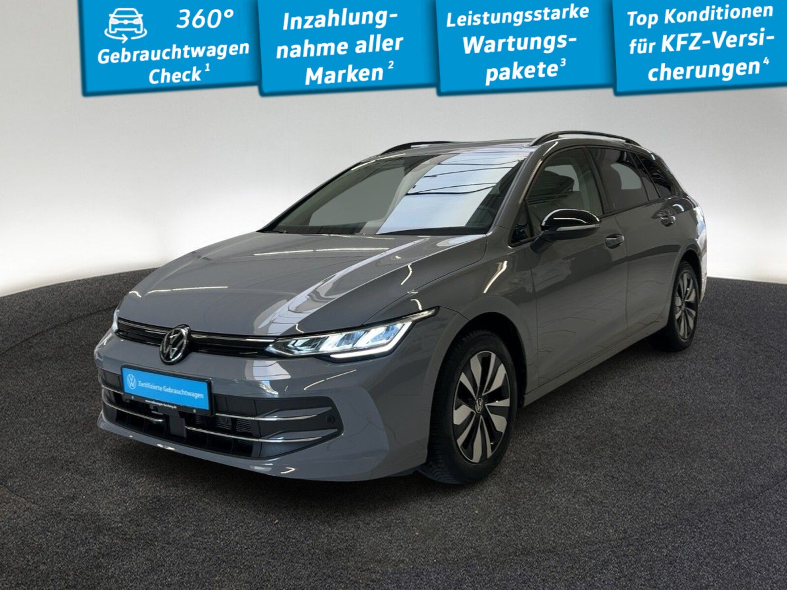 Volkswagen Golf Variant – Bild 2