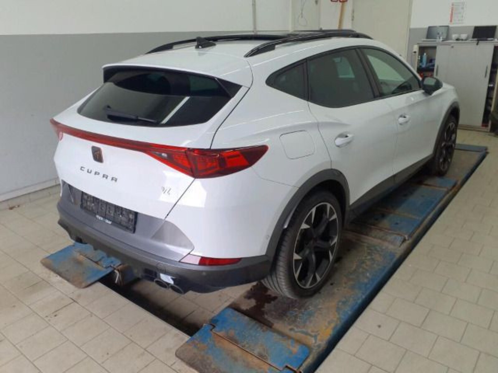 CUPRA Formentor – Bild 4