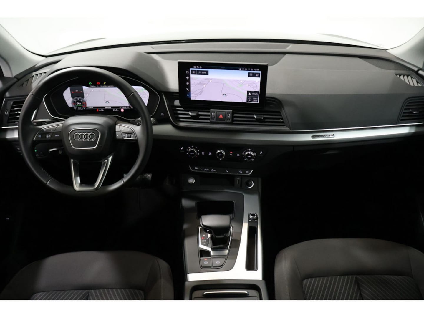 Bild über Audi Q5 Sportback 40 TDI quattro S tronic - für weitere Informationen kontaktieren Sie den Audi Partner