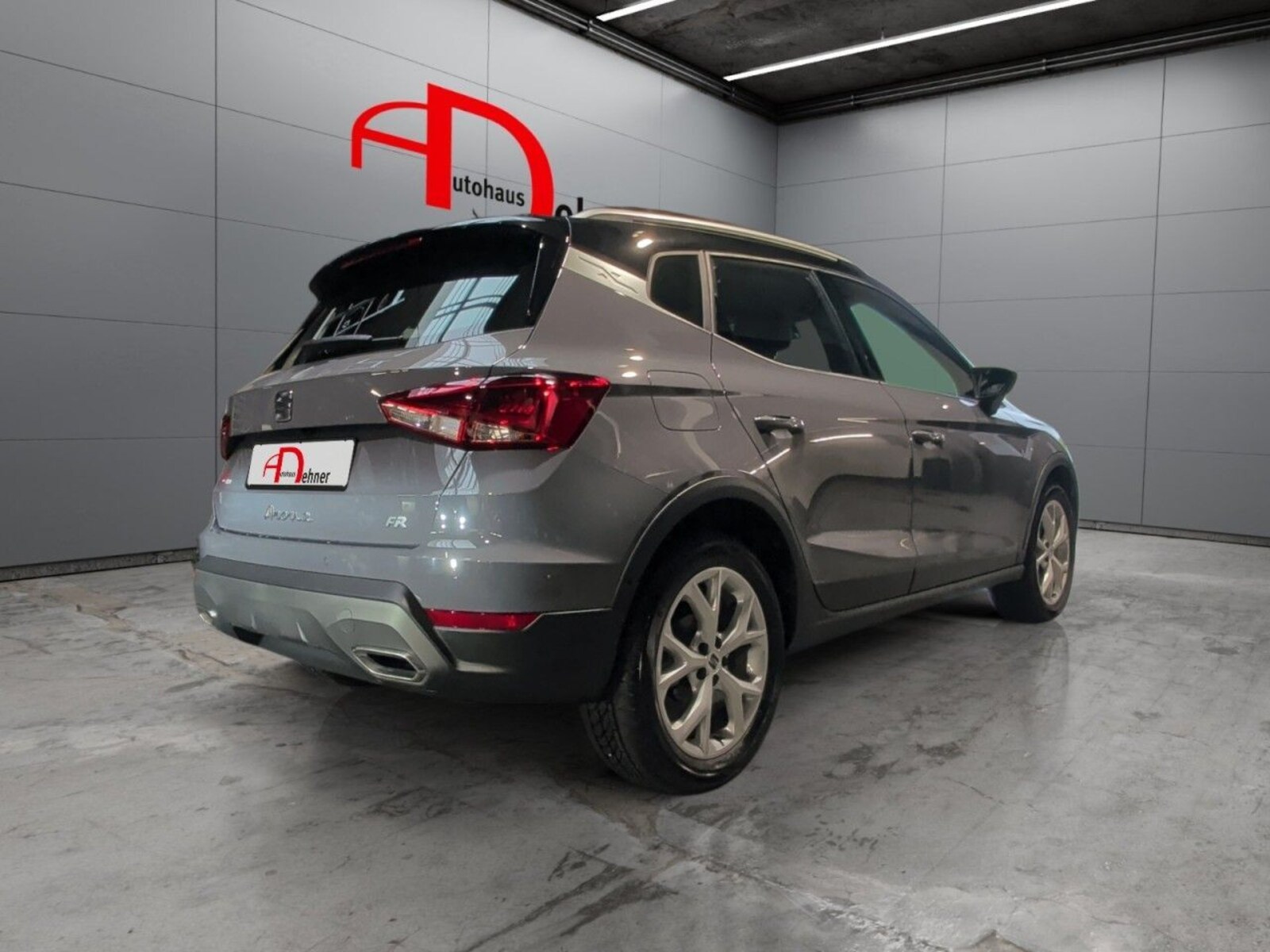 SEAT Arona – Bild 5