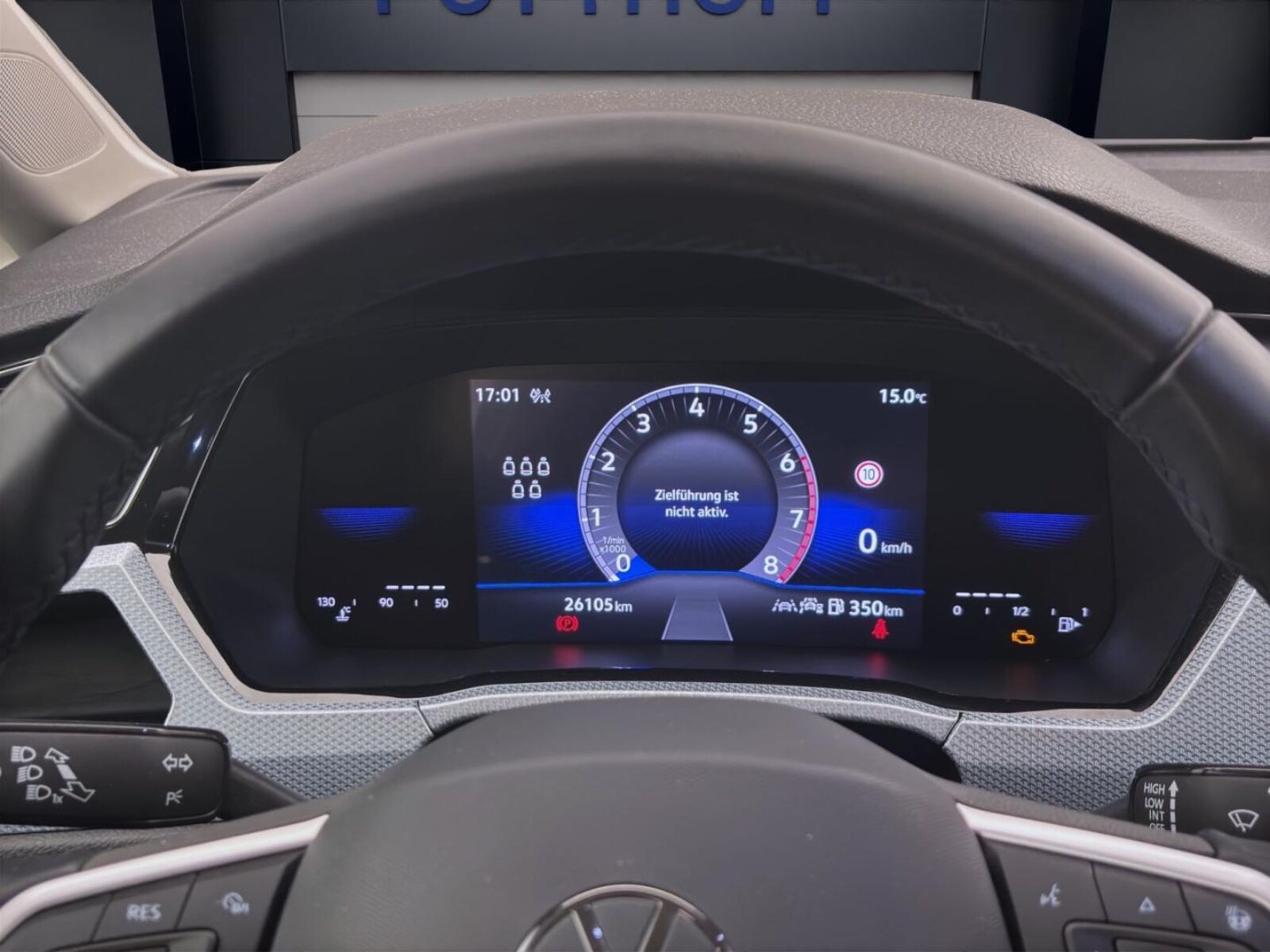 Volkswagen Touran – Bild 13