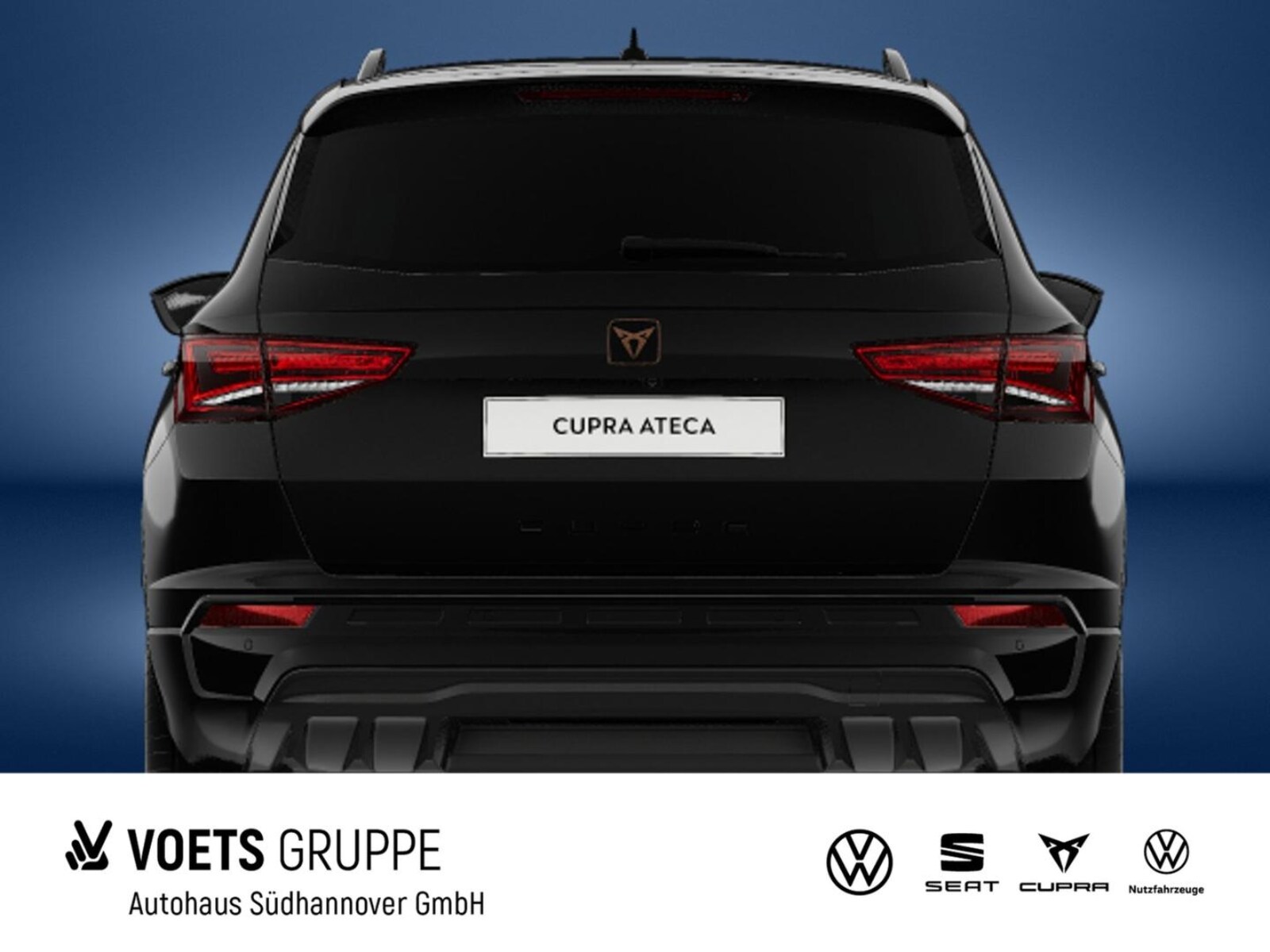 CUPRA Ateca – Bild 5