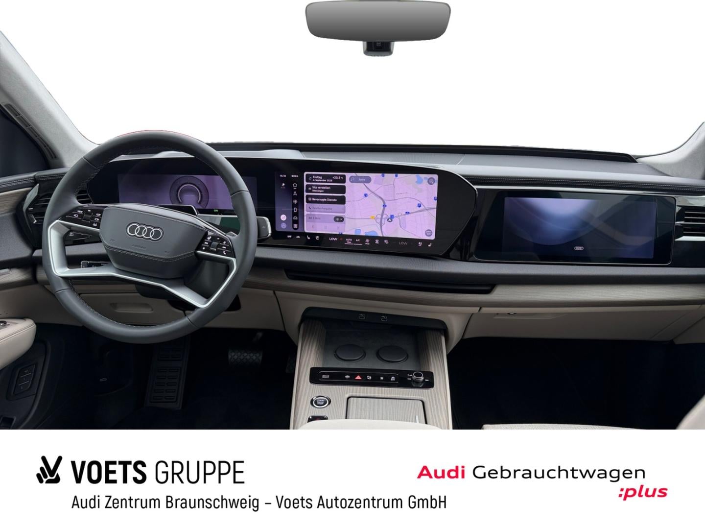 Bild über Audi Q7 SUV TDI quattro 220 kW tiptronic - für weitere Informationen kontaktieren Sie den Audi Partner