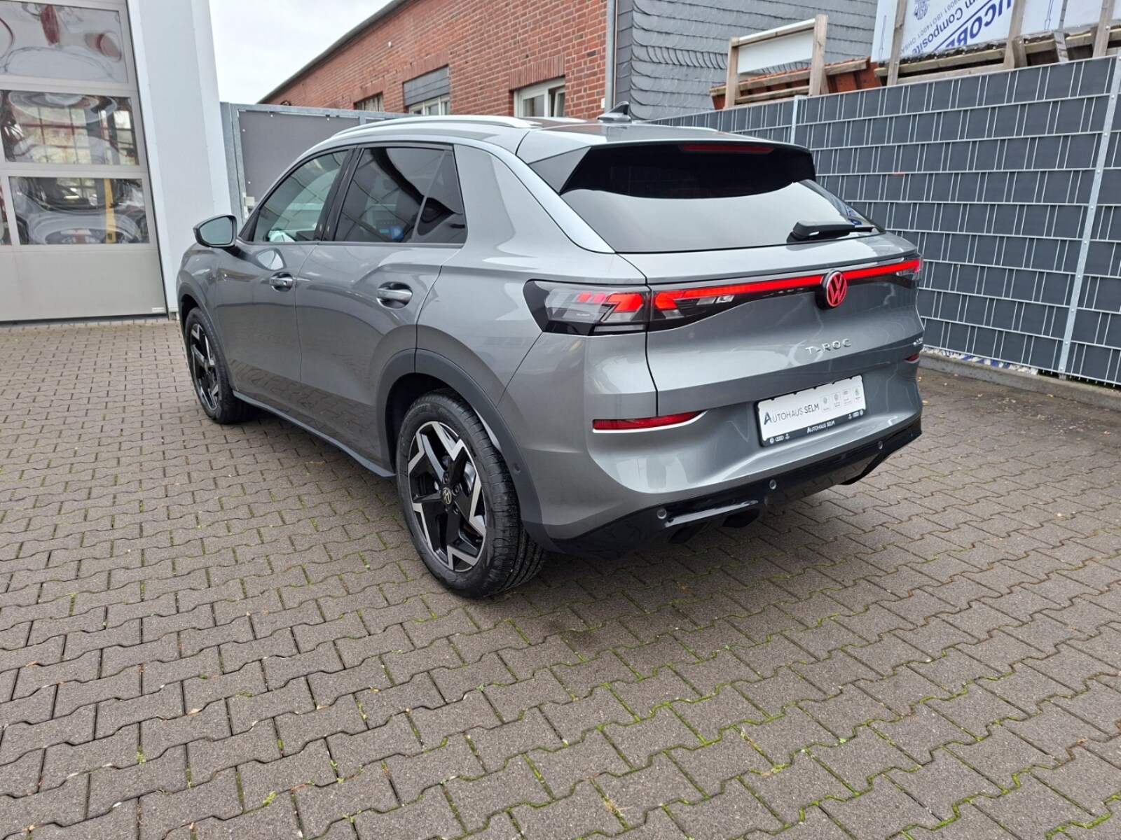 Volkswagen T-Roc – Bild 3