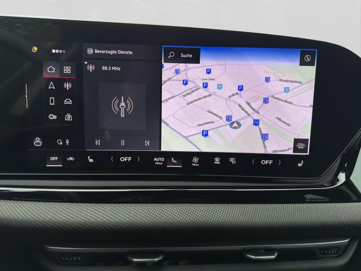 Bild über Audi A5 Limousine TDI 150 kW S tronic - für weitere Informationen kontaktieren Sie den Audi Partner