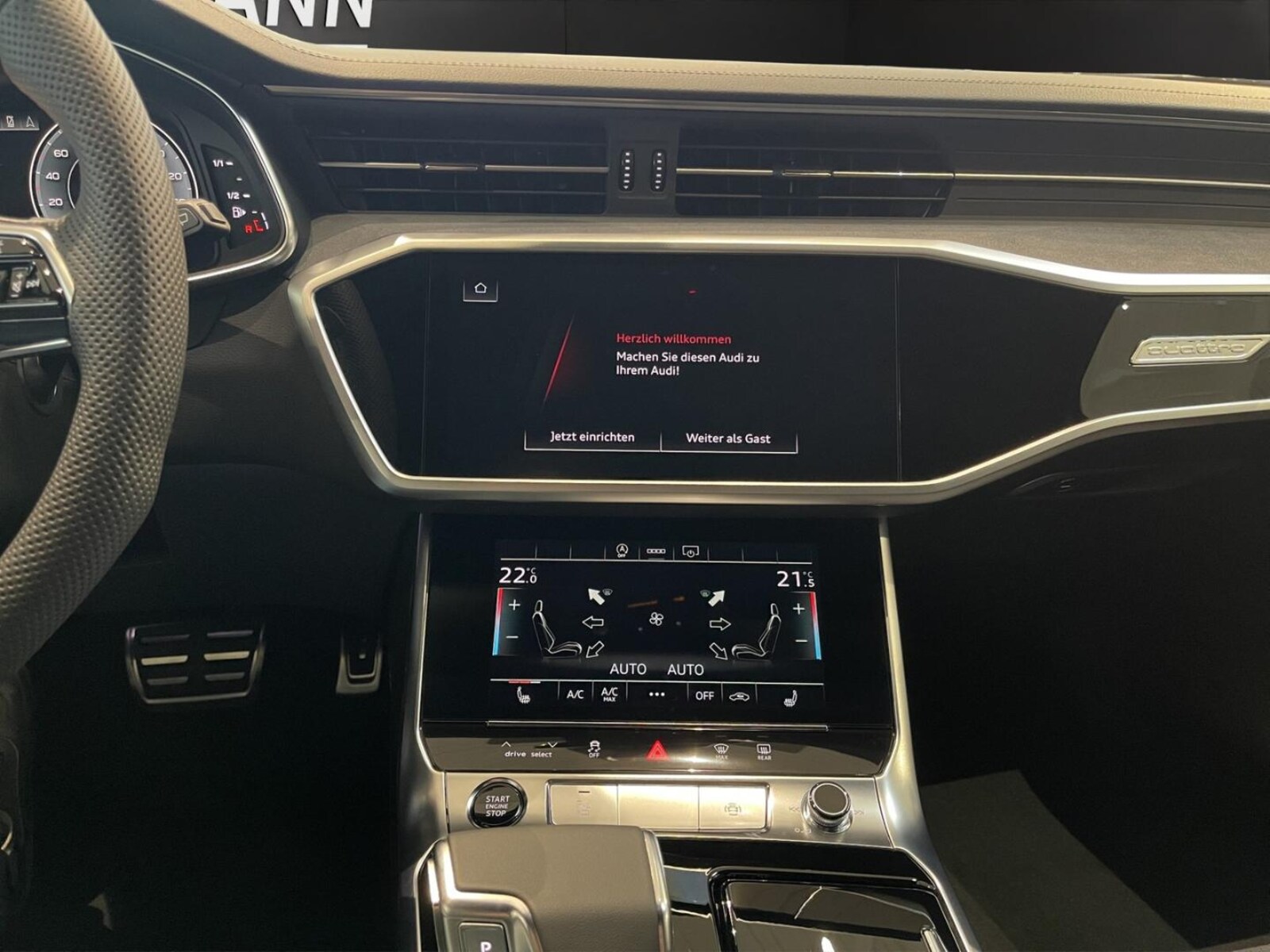Audi A6 Avant – Bild 8