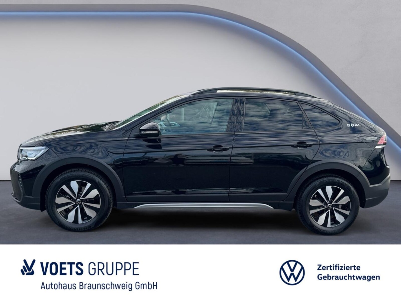 Volkswagen Taigo – Bild 2