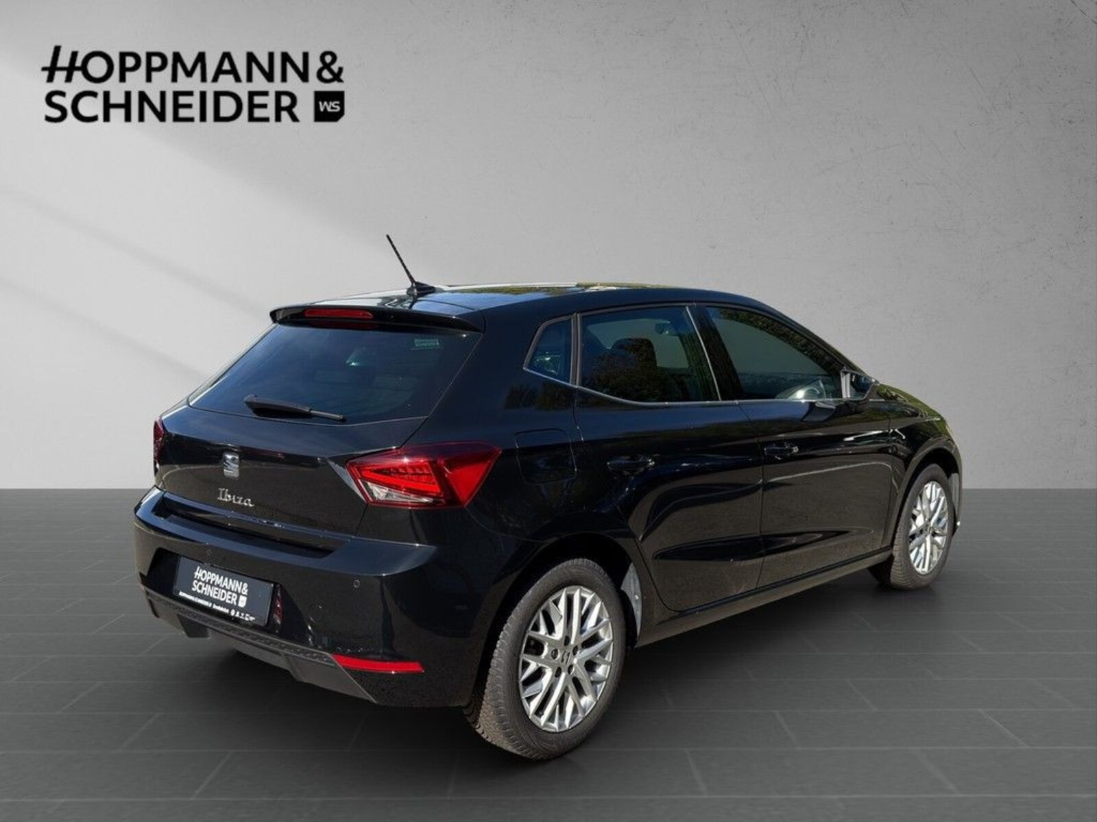 SEAT Ibiza – Bild 5