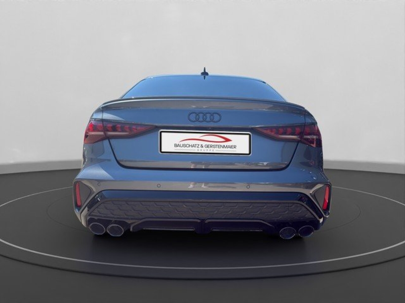 Audi S3 Limousine – Bild 5
