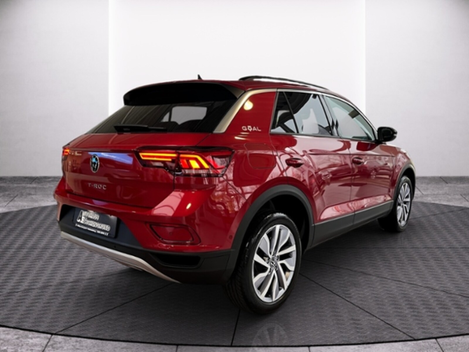 Volkswagen T-Roc – Bild 6