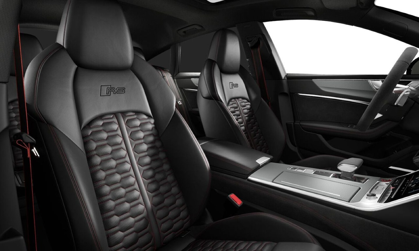 Bild über Audi RS 7 Sportback quattro tiptronic - für weitere Informationen kontaktieren Sie den Audi Partner