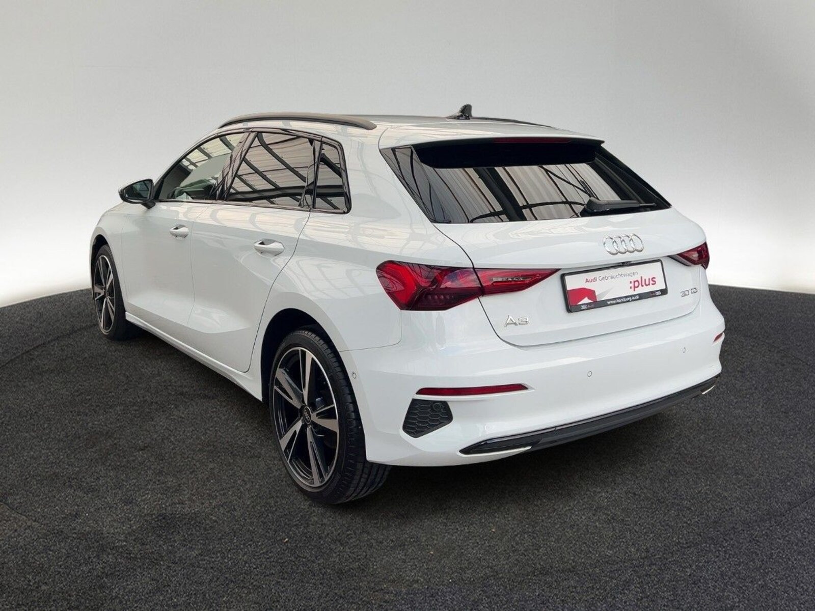 Audi A3 Sportback – Bild 3