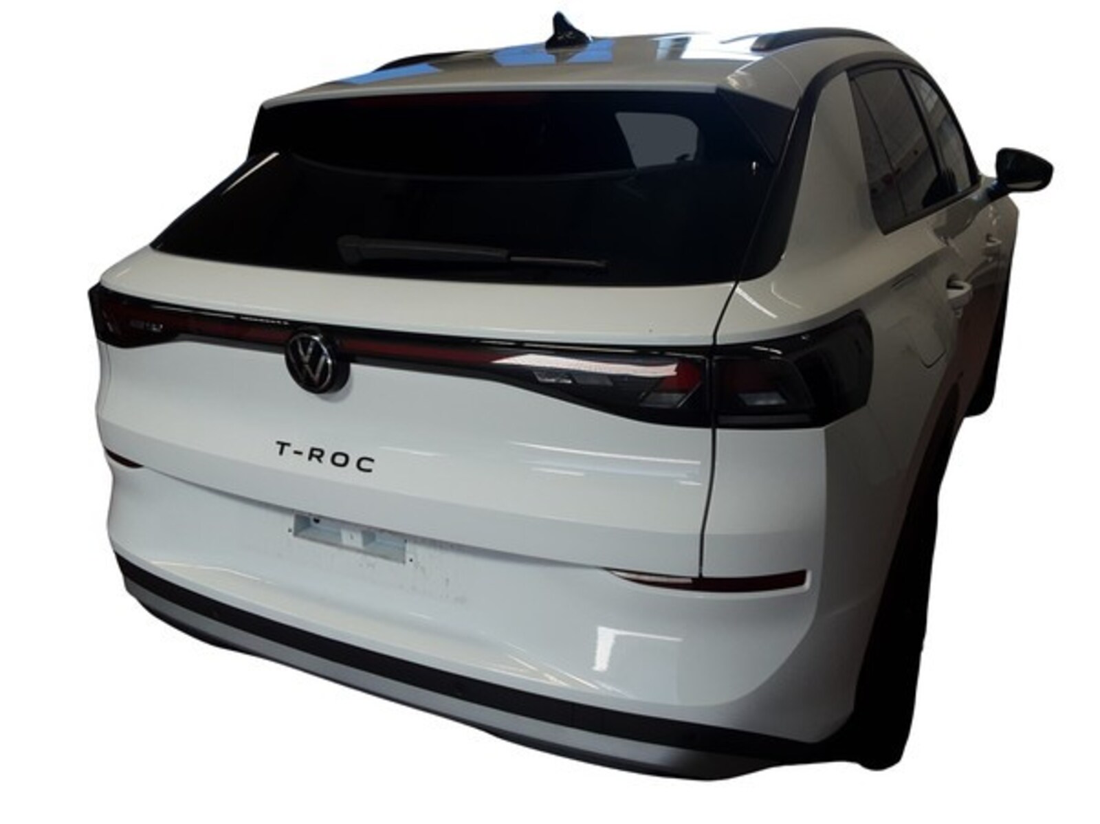 Volkswagen T-Roc – Bild 3