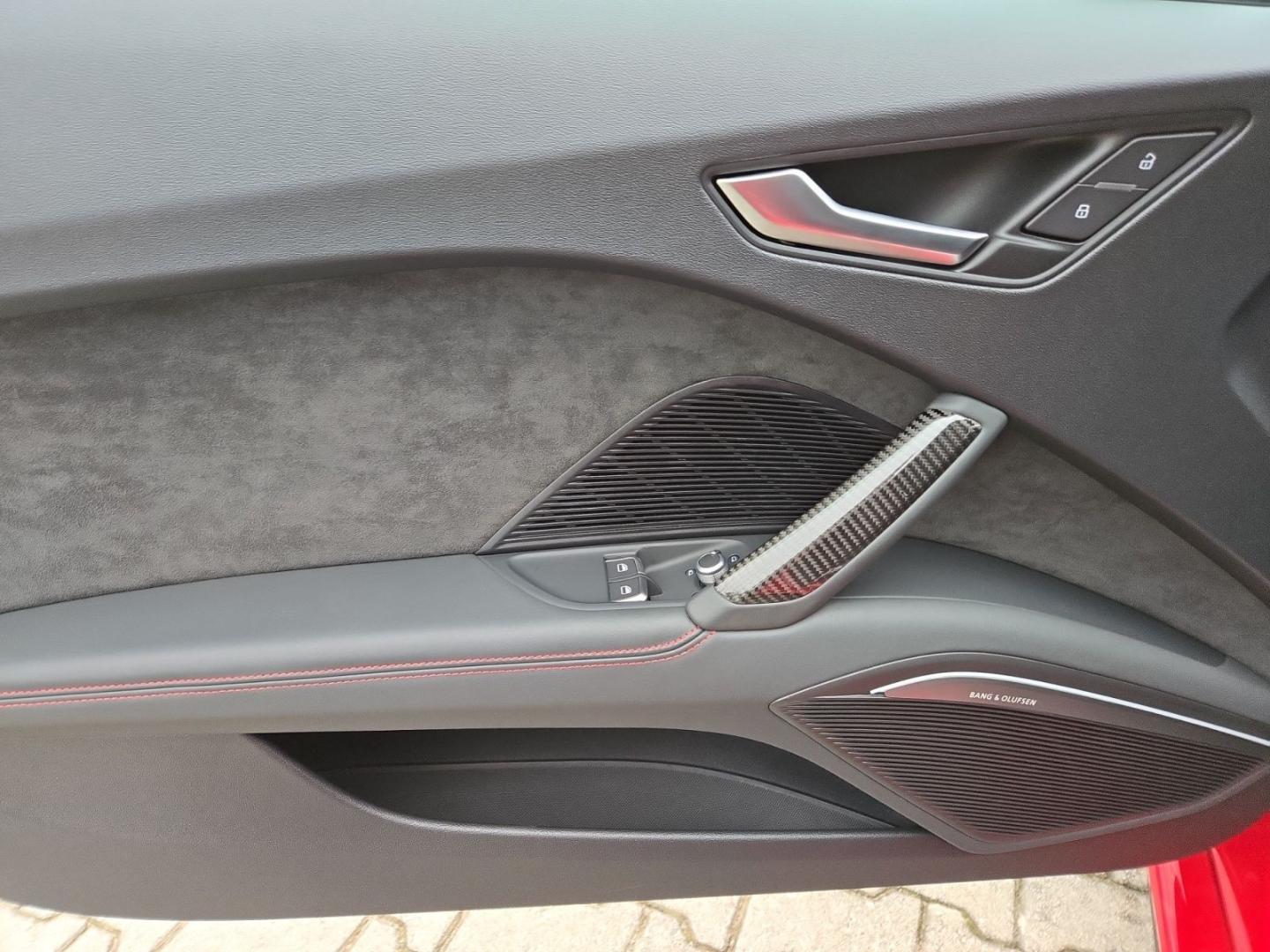 Image about Audi TTS Roadster TFSI quattro S tronic