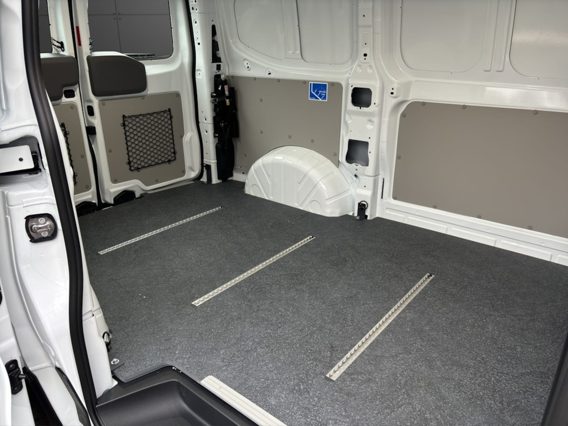Volkswagen Transporter Kasten kurzer Radstand