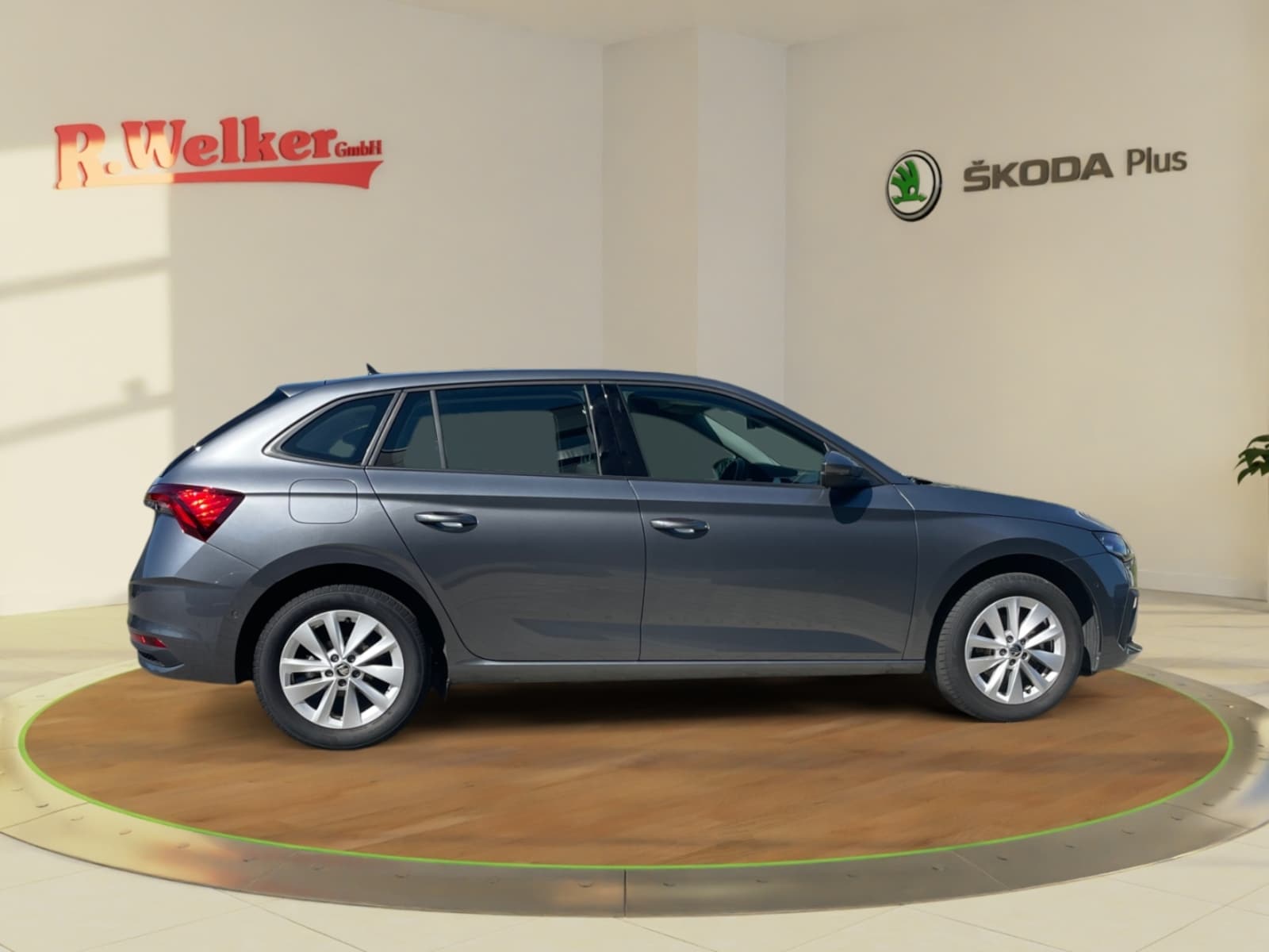 Škoda Scala – Bild 5