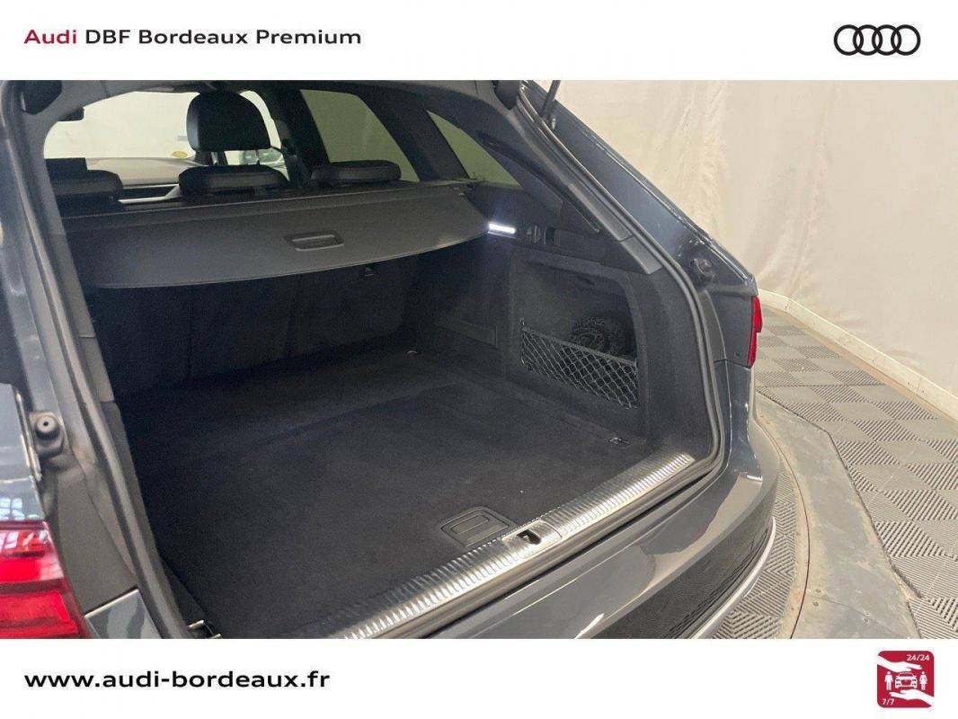 Image about Audi A4 Avant S line 35 TDI 110 kW (150 ch) S tronic