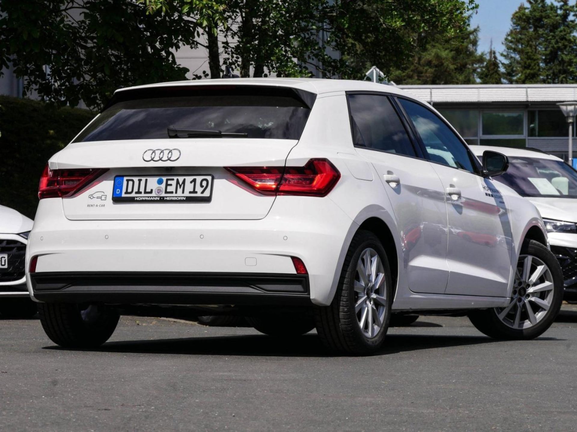 Audi A1 Sportback