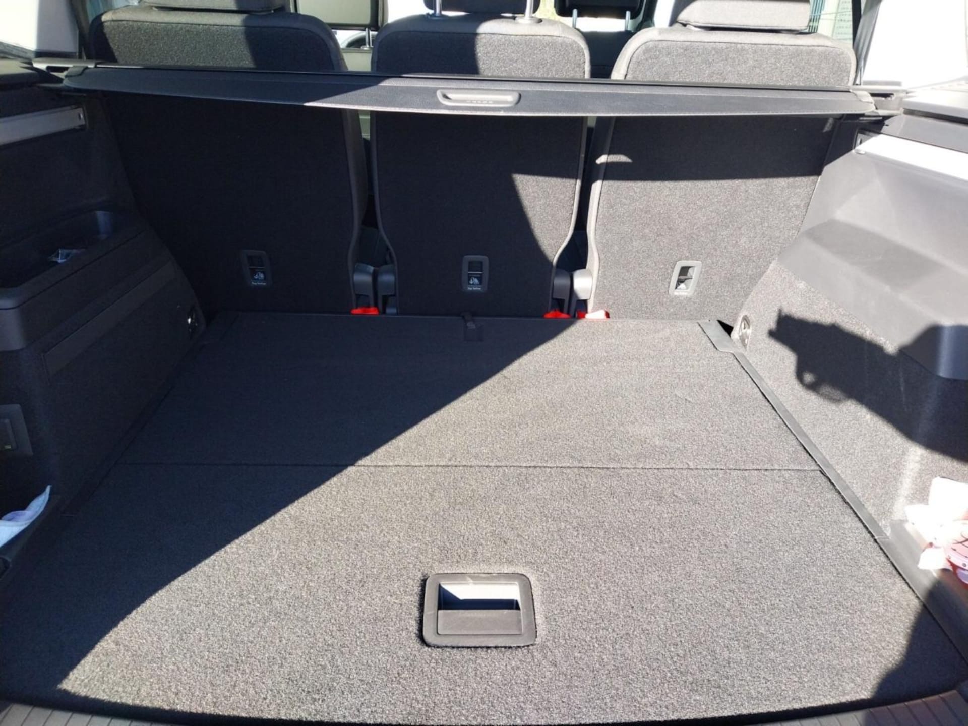 Volkswagen Touran Highline