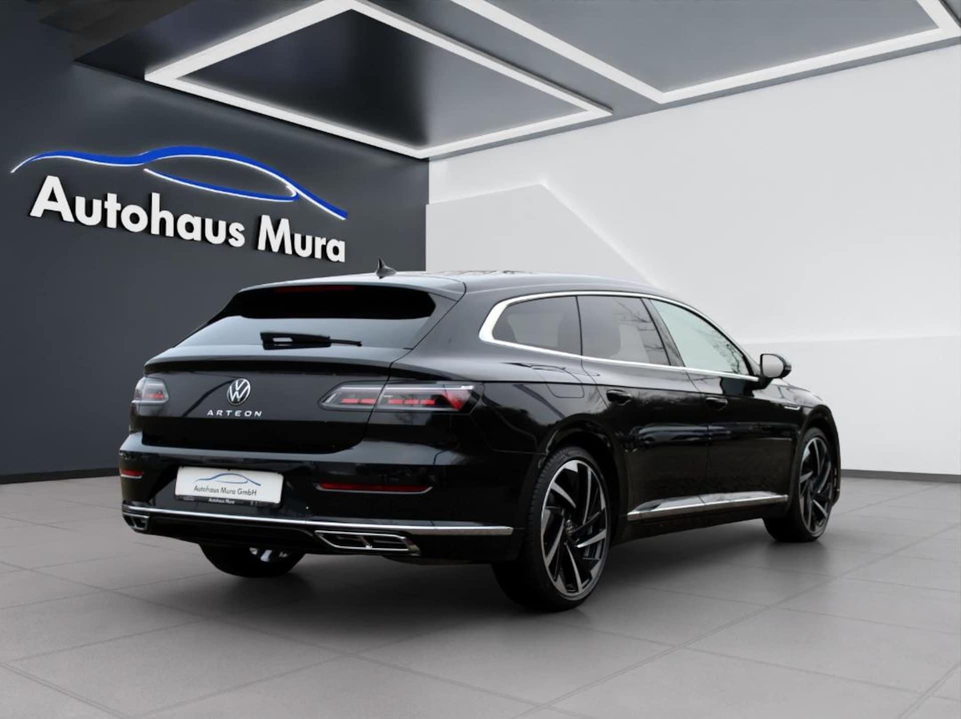 Volkswagen Arteon Shooting Brake R-Line