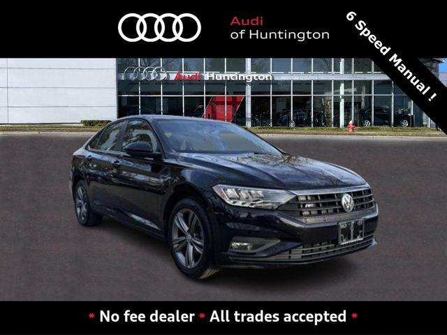 2020 Volkswagen Jetta R-Line