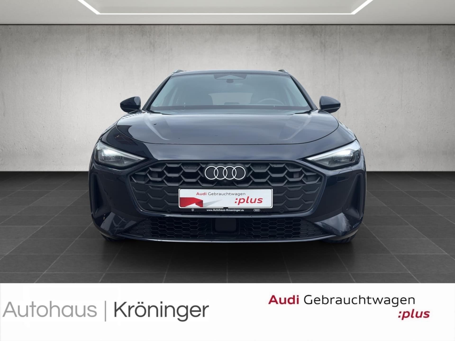 Audi A5 Avant