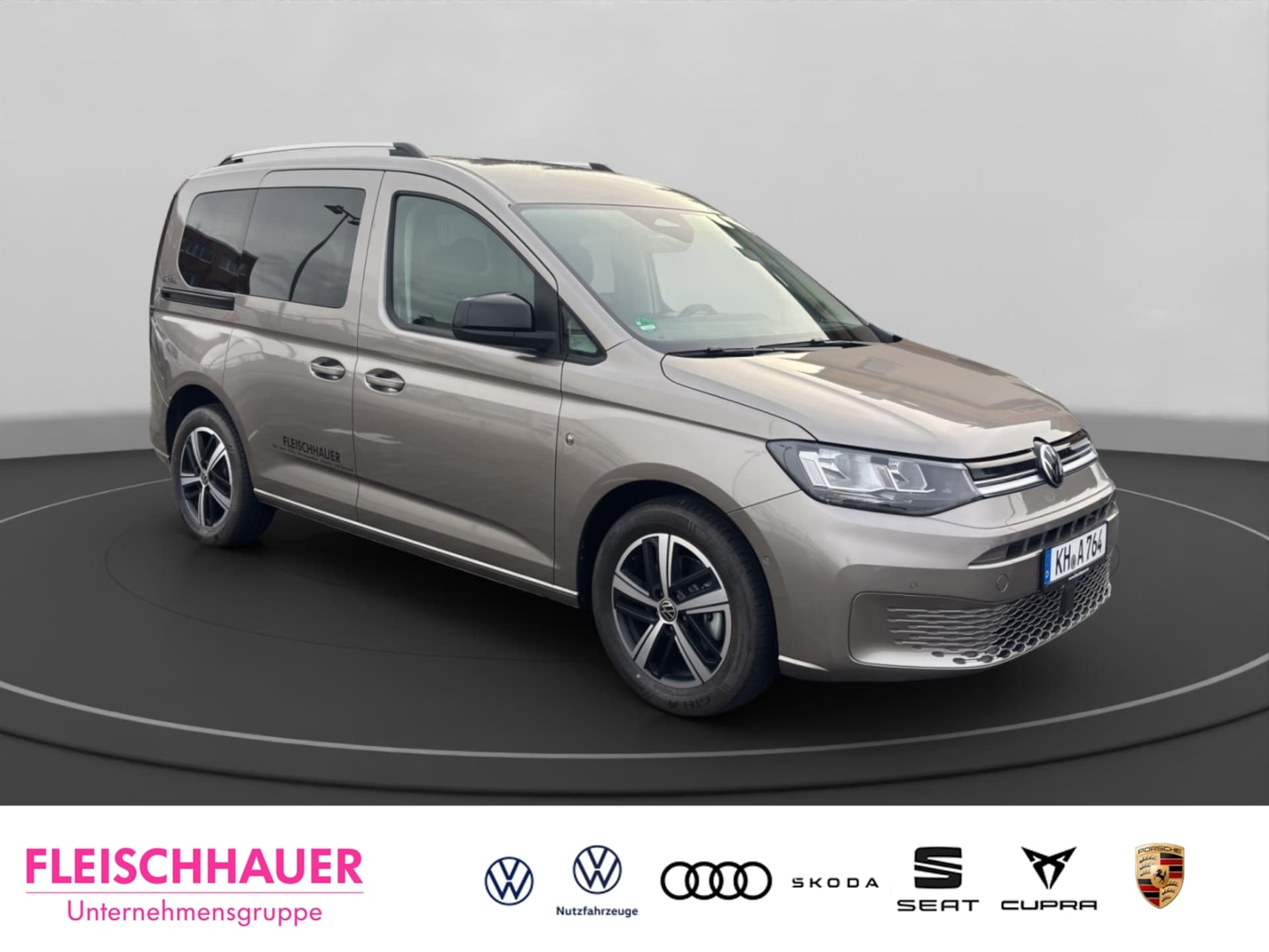 Volkswagen Caddy Life