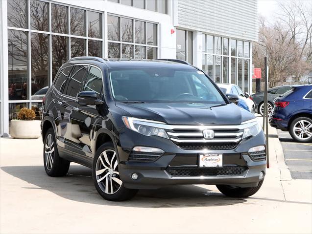 2018 Honda Pilot Touring