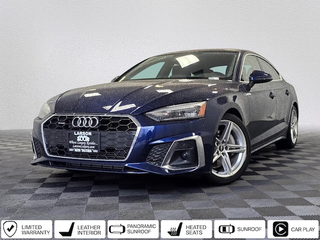 2022 Audi A5 Sportback