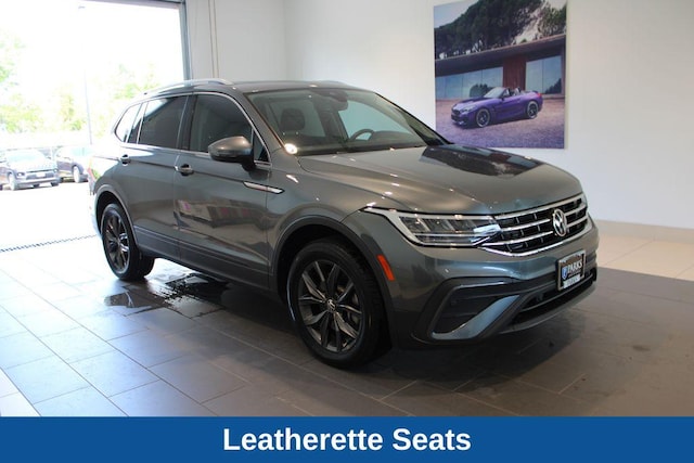 2022 Volkswagen Tiguan