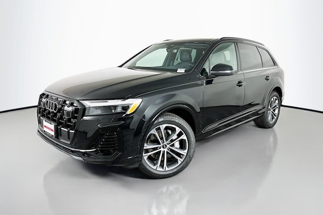 2026 Audi Q7
