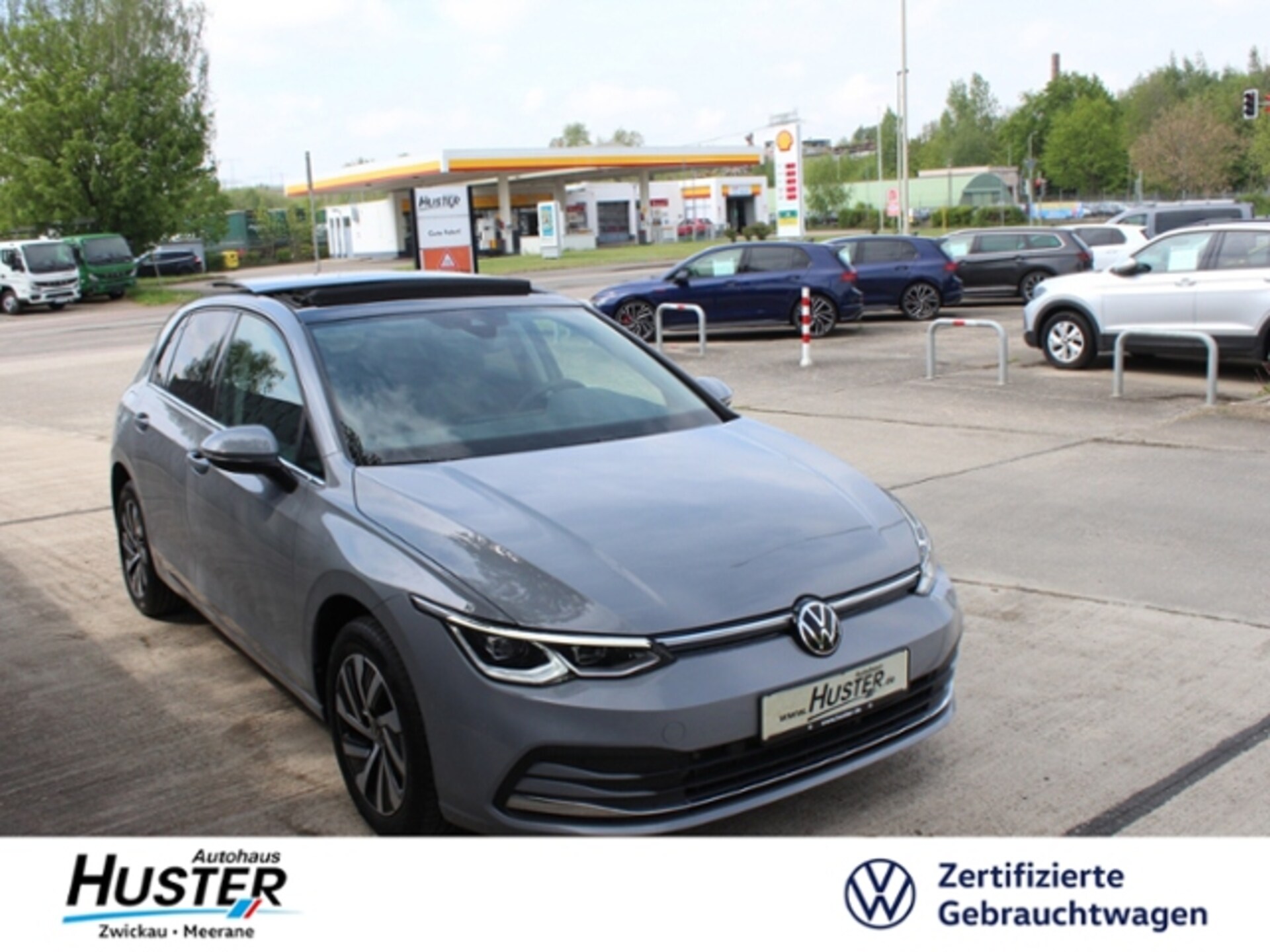 Volkswagen Golf Style
