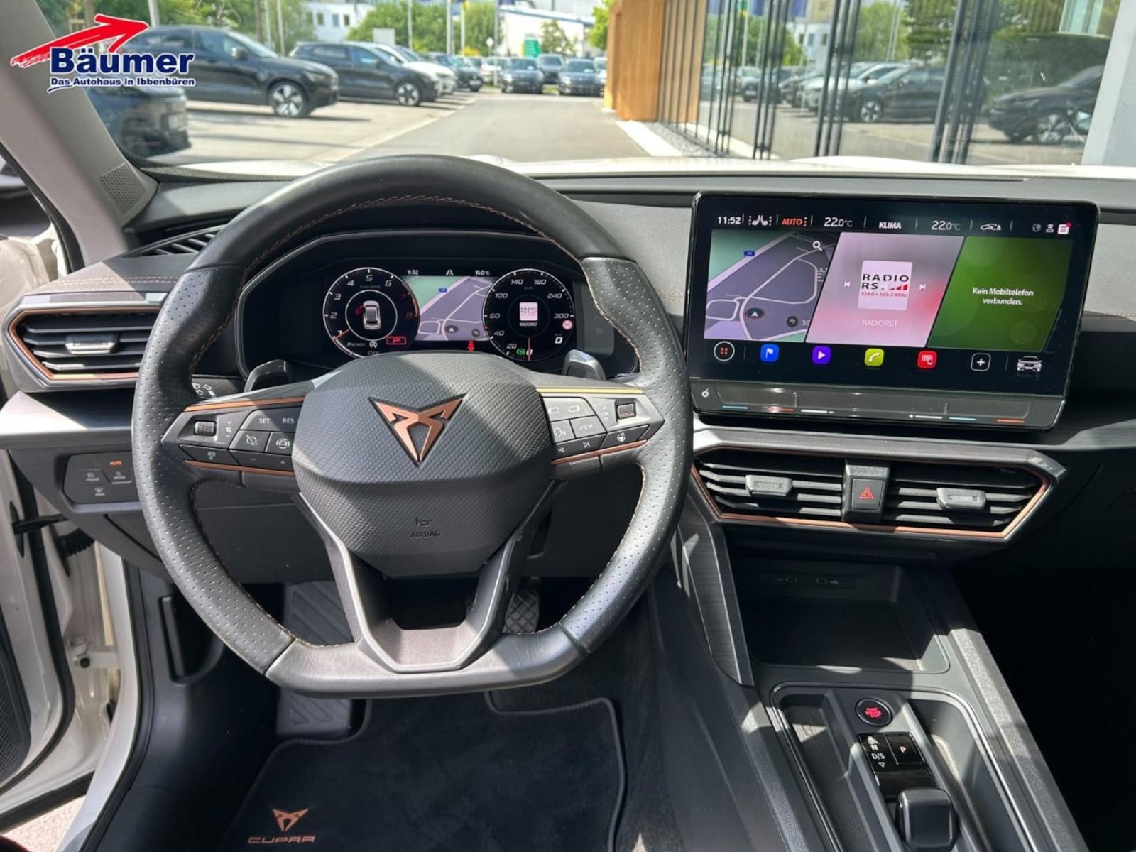 CUPRA Formentor – Bild 15