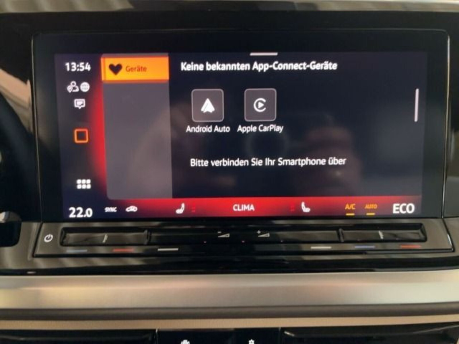 Volkswagen Multivan Langversion – Bild 8