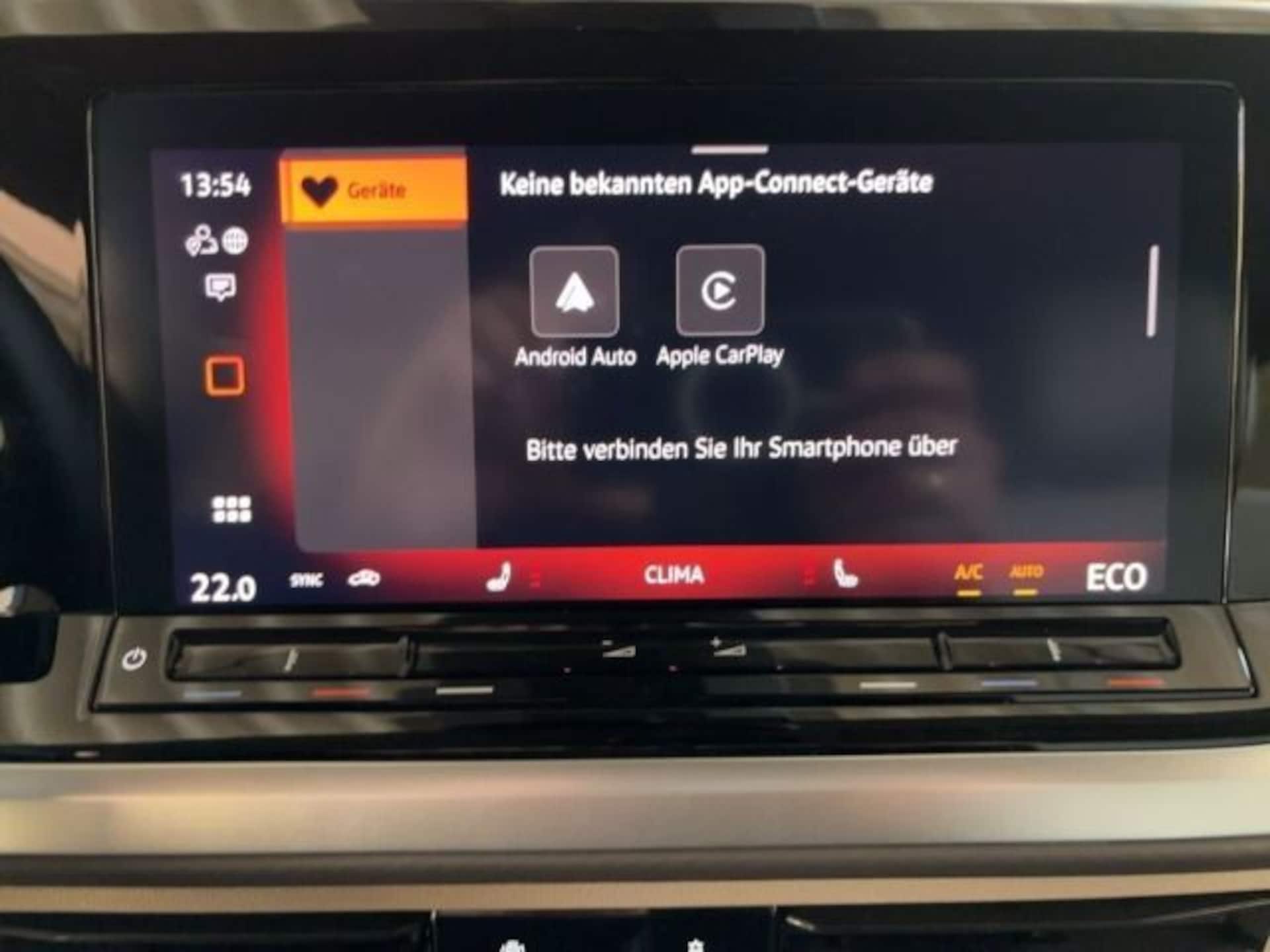 Volkswagen Multivan Langversion Life