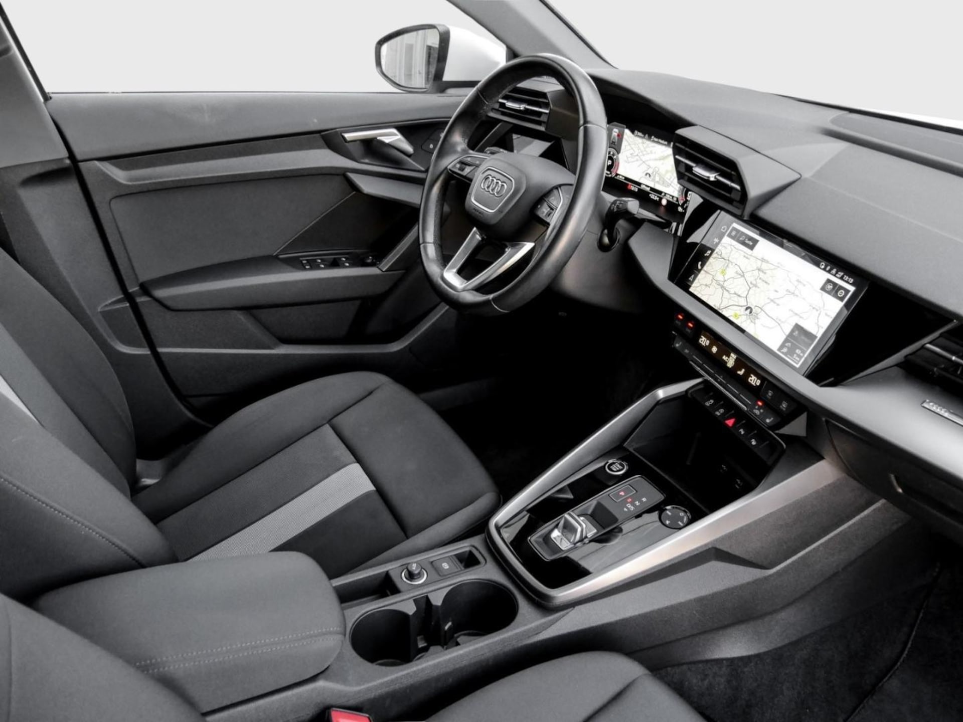 Audi A3 Sportback Advanced