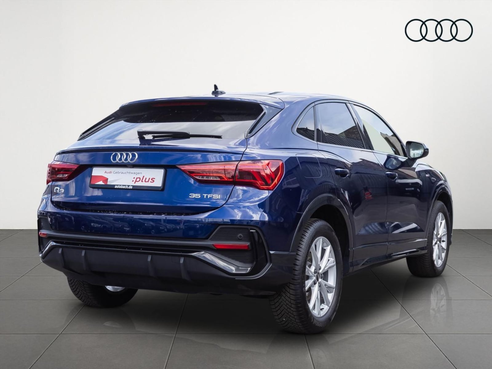 Audi Q3 Sportback – Bild 6