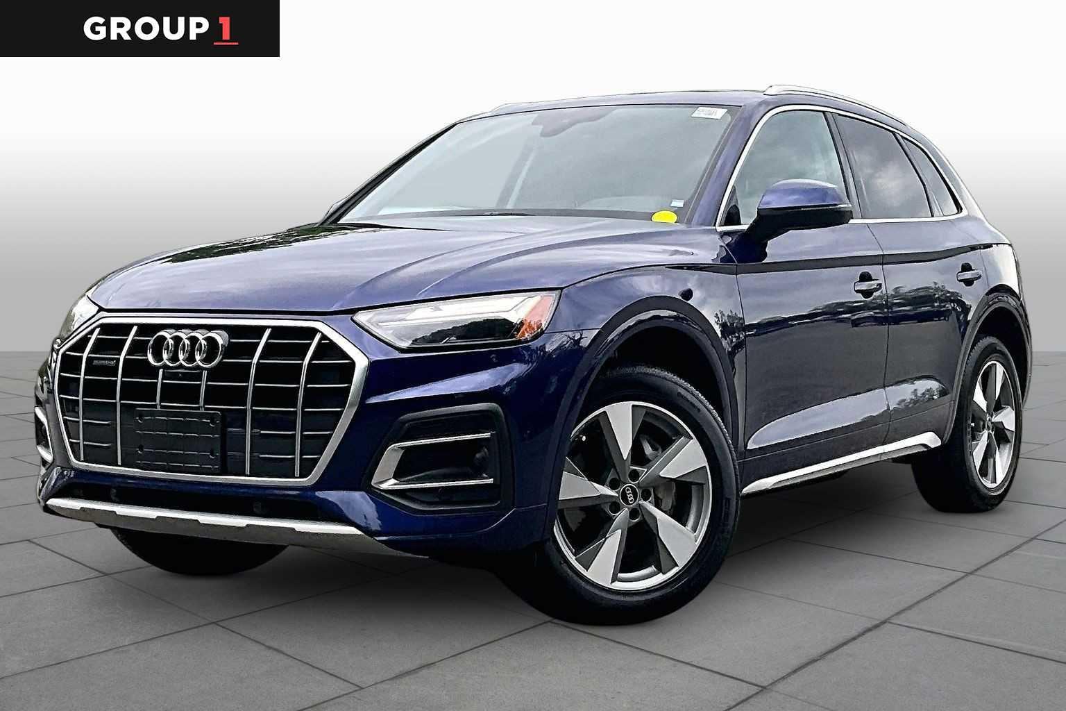 2024 Audi Q5 40 Premium Plus's photo