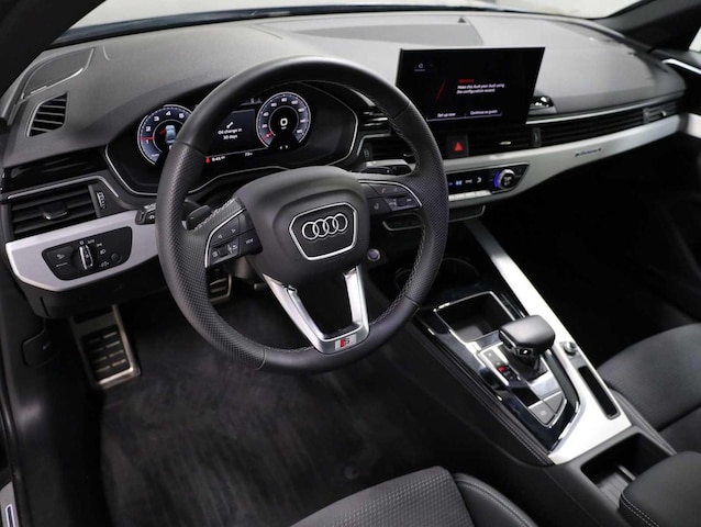 2023 Audi A4 Sedan