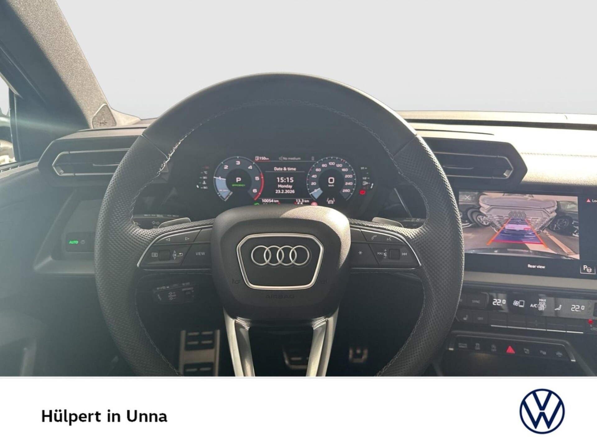 Audi A3 Sportback S line